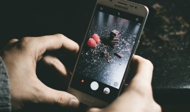 Fotograferen met je telefoon