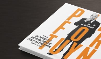 Pim Fortuyn, de autobiografie