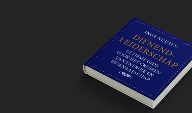 Dienend Leiderschap: de gids voor energie en eigenaarschap in je leven en werk 