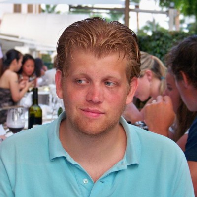 Nick de Theye