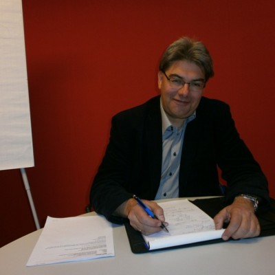 Martin Bakker