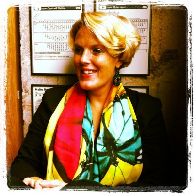 Barbara Frumau-Luckman